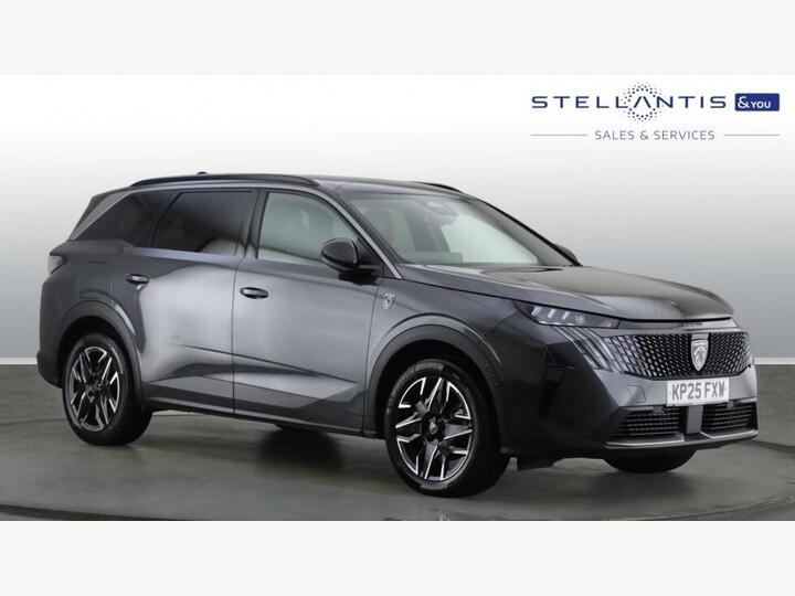 Peugeot 5008 1.2 HYBRID GT E-DSC6 Euro 6 (s/s) 5dr Peugeot 5008 1.2 HYBRID GT E-DSC6 Euro 6 (s/s) 5dr