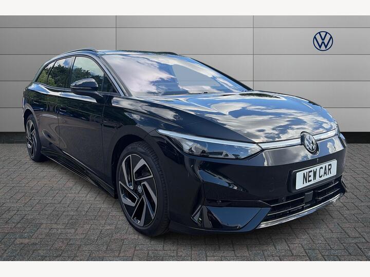 Volkswagen ID.7 Tourer Pro S 86kWh Match Plus Tourer Auto 5dr