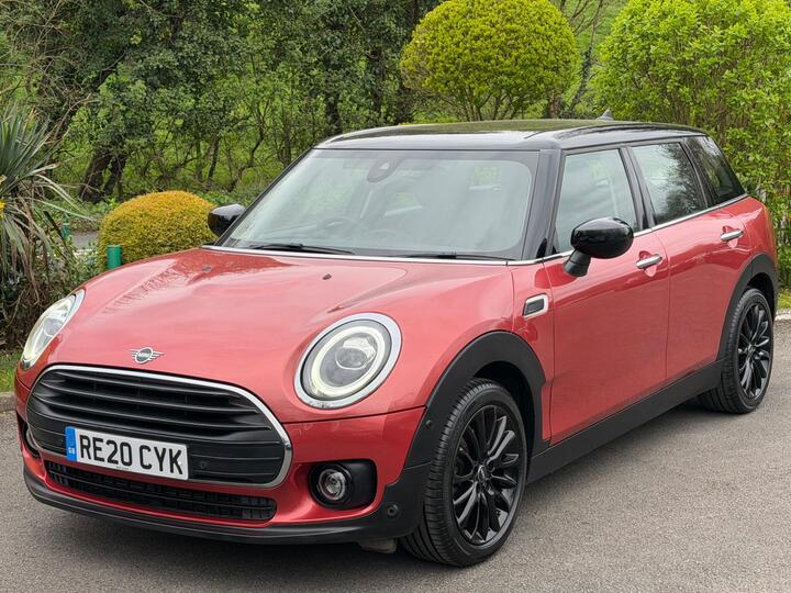 MINI Clubman 1.5 Cooper Classic Euro 6 (s/s) 6dr