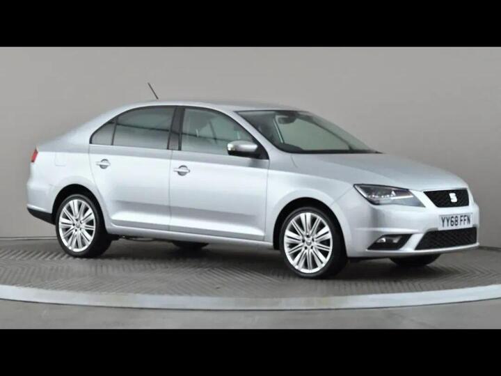 SEAT Toledo 1.0 TSI XCELLENCE Euro 6 (s/s) 5dr