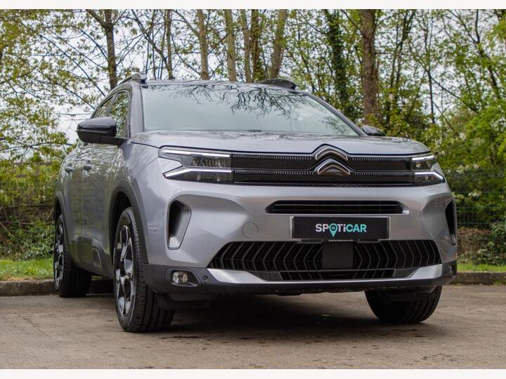 Citroen C5 Aircross 1.2 PureTech MAX Euro 6 (s/s) 5dr Citroen C5 Aircross 1.2 PureTech MAX Euro 6 (s/s) 5dr