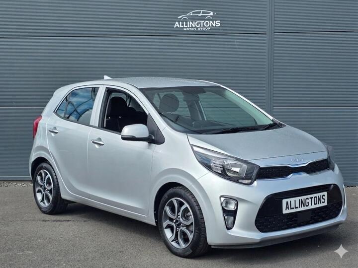 Kia Picanto 1.0 DPi 3 Euro 6 (s/s) 5dr
