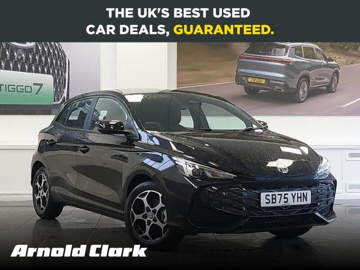 MG MG3 1.5 SE Euro 6 (s/s) 5dr