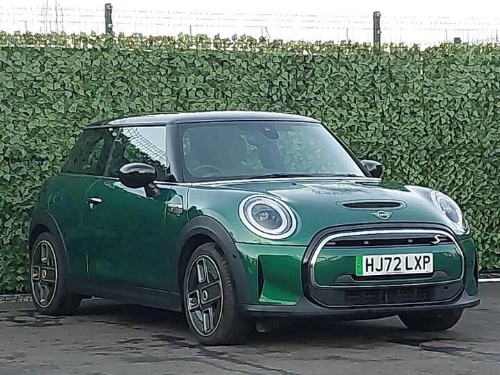 MINI Electric Hatch Cooper SE 32.6kWh Level 3 Auto 3dr