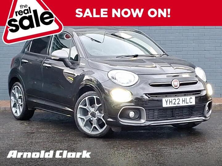 Fiat 500X 1.0 FireFly Turbo Sport Euro 6 (s/s) 5dr