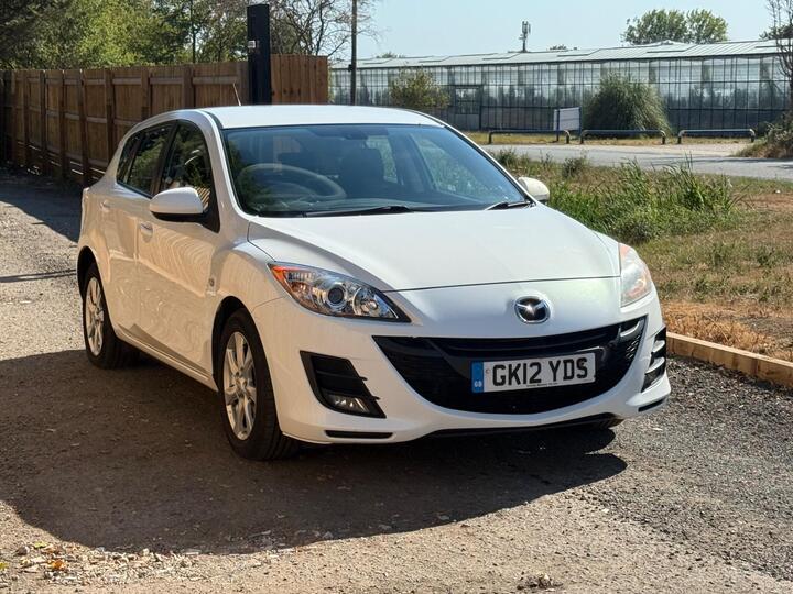 Mazda Mazda3 1.6 TS2 Euro 5 5dr