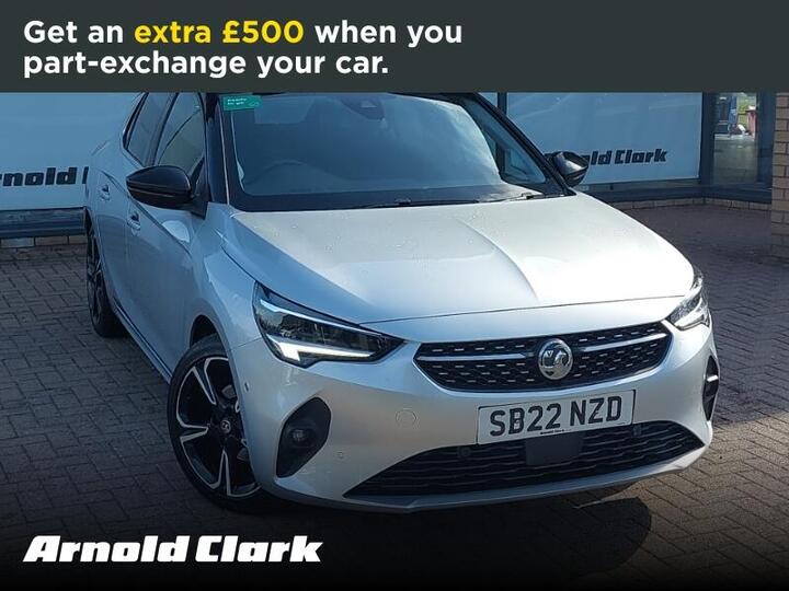 Vauxhall Corsa 1.2 Elite Edition Euro 6 5dr