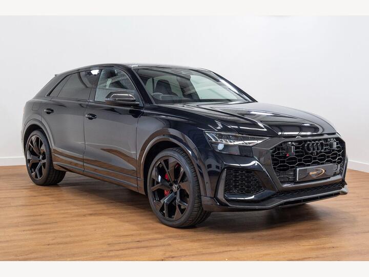 Audi RSQ8 4.0 TFSI V8 Carbon Black Tiptronic Quattro Euro 6 (s/s) 5dr
