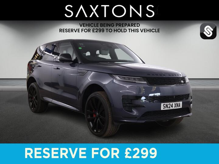 Land Rover Range Rover Sport 3.0 D300 MHEV Autobiography Auto 4WD Euro 6 (s/s) 5dr