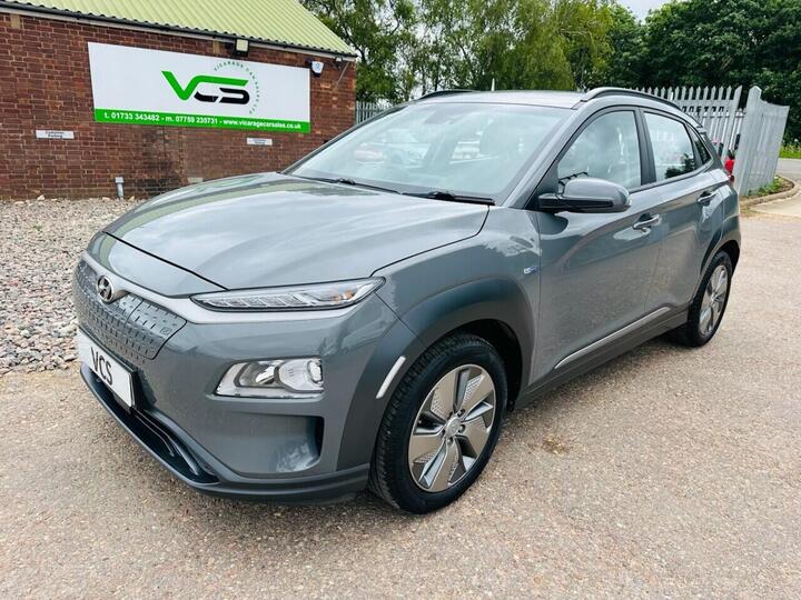 Hyundai KONA 39kWh SE Auto 5dr (10.5kW Charger)
