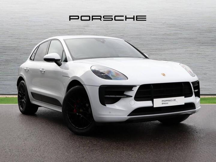 Porsche Macan 2.9T V6 S PDK 4WD Euro 6 (s/s) 5dr