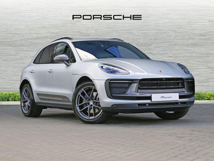 Porsche Macan 2.0T T PDK 4WD Euro 6 (s/s) 5dr