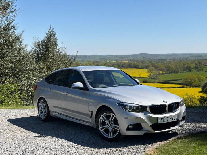 BMW 3 SERIES GRAN TURISMO 2.0 320d M Sport GT Auto Euro 6 (s/s) 5dr