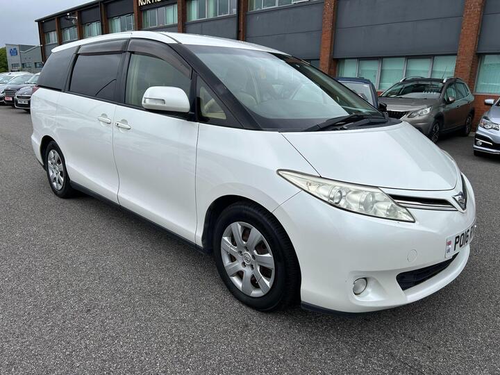 Toyota Estima N/A