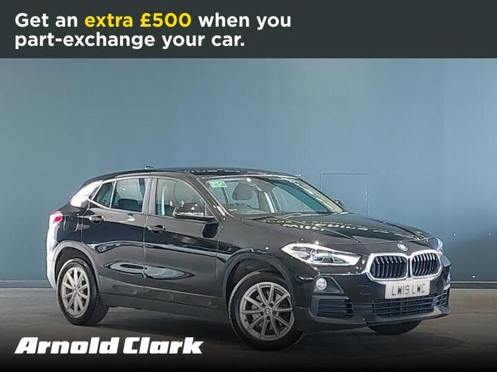 BMW X2 1.5 18i SE SDrive Euro 6 (s/s) 5dr