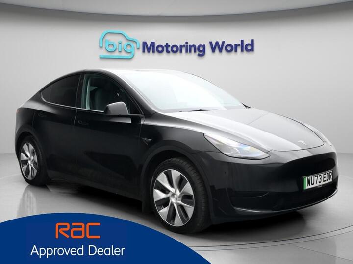 Tesla Model Y Auto RWD 5dr