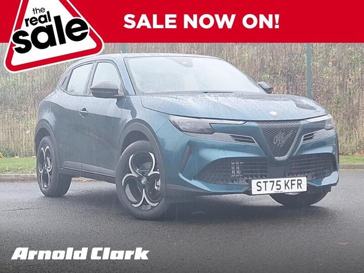 Alfa Romeo Junior 1.2 MHEV Ibrida E-DCT Euro 6 (s/s) 5dr