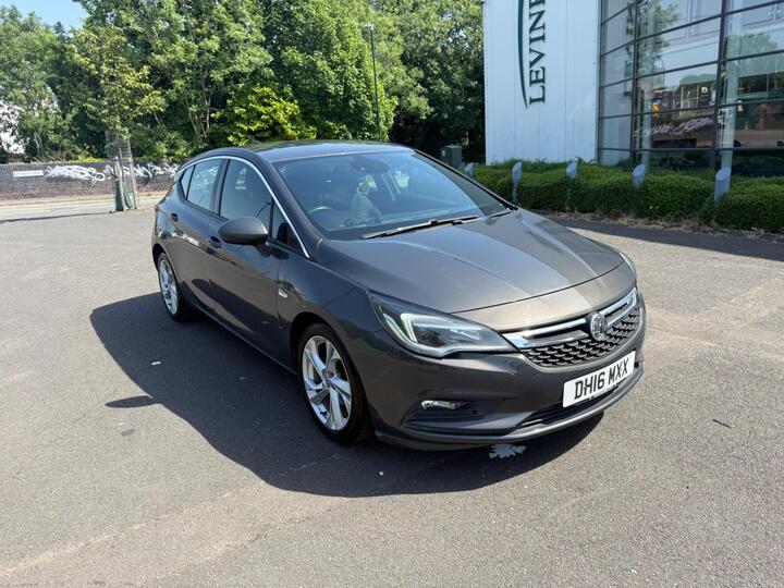 Vauxhall Astra 1.0i Turbo EcoFLEX SRi Nav Euro 6 (s/s) 5dr