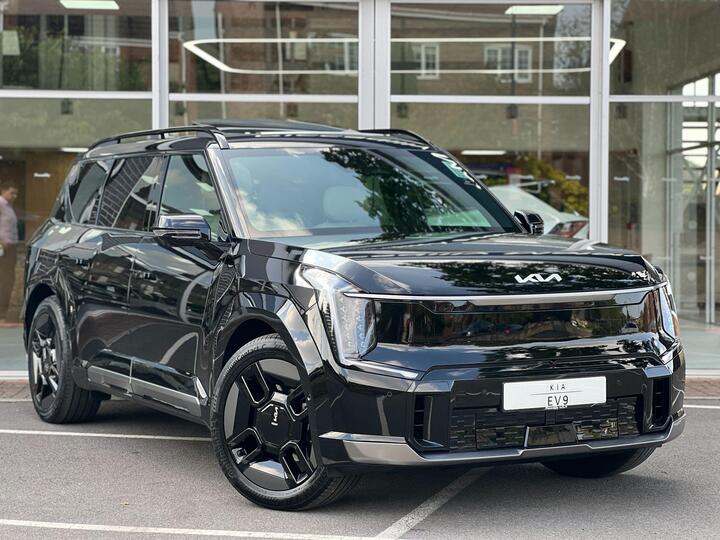 Kia EV9 99.8kWh GT-Line S Auto AWD 5dr (7 Seat)