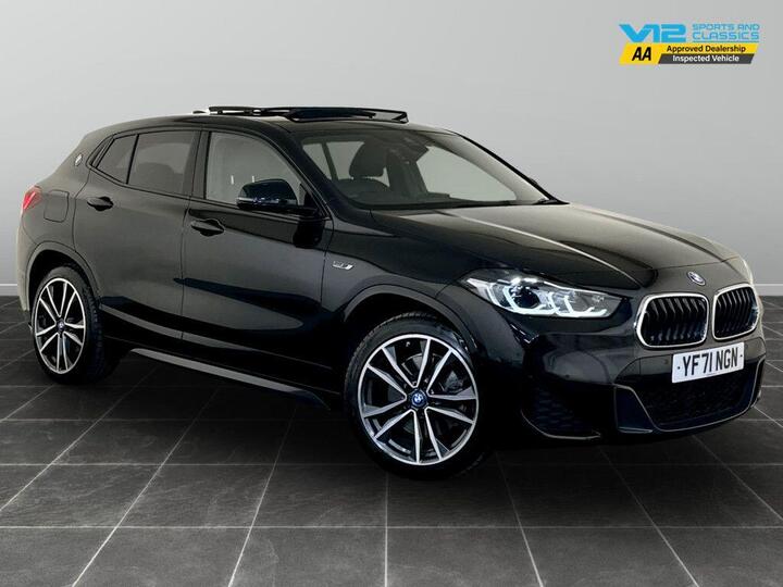 BMW X2 1.5 25e 10kWh M Sport Auto XDrive Euro 6 (s/s) 5dr
