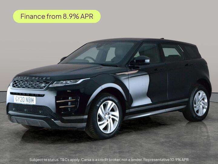 Land Rover Range Rover Evoque 2.0 D180 MHEV R-Dynamic S Auto 4WD Euro 6 (s/s) 5dr