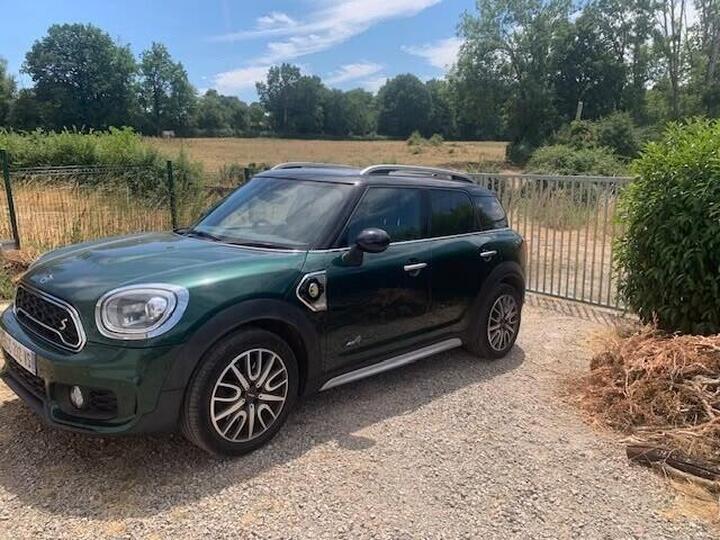 MINI COUNTRYMAN 1.5 7.6kWh Cooper SE Auto ALL4 Euro 6 (s/s) 5dr