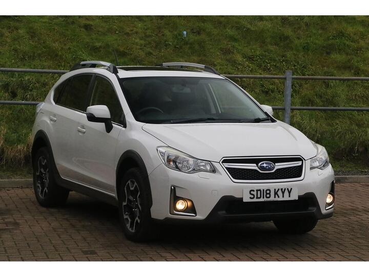 Subaru XV 2.0D SE Premium 4WD Euro 6 5dr