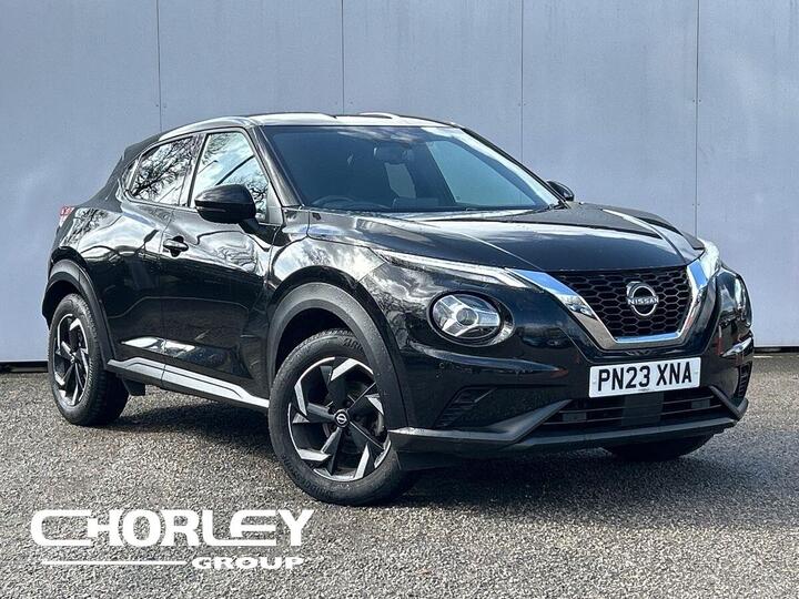 Nissan Juke 1.0 DIG-T N-Connecta Euro 6 (s/s) 5dr