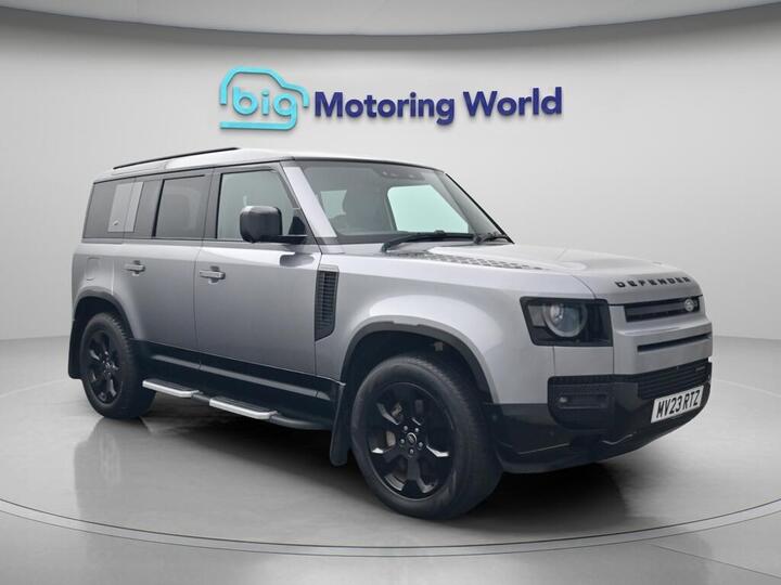 Land Rover Defender 110 3.0 D300 MHEV X-Dynamic HSE Auto 4WD Euro 6 (s/s) 5dr