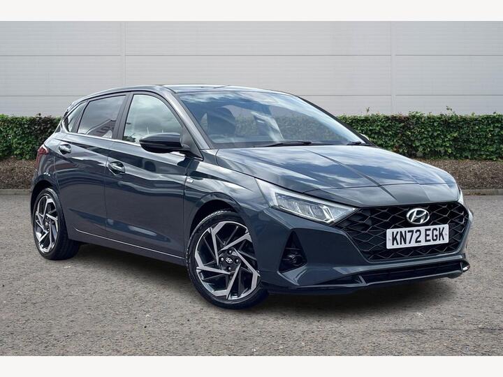 Hyundai I20 1.0 T-GDi MHEV Premium Euro 6 (s/s) 5dr
