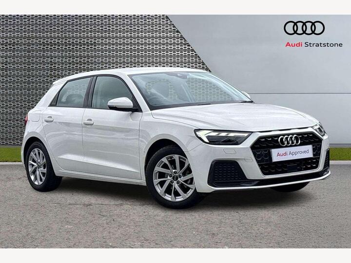 Audi A1 1.0 TFSI 25 Sport Sportback S Tronic Euro 6 (s/s) 5dr