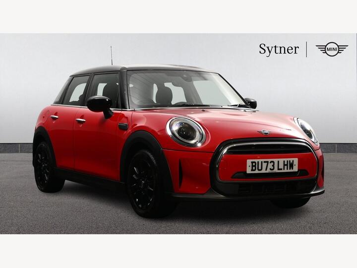 MINI Hatch 2.0S Classic Steptronic Euro 6 (s/s) 5dr