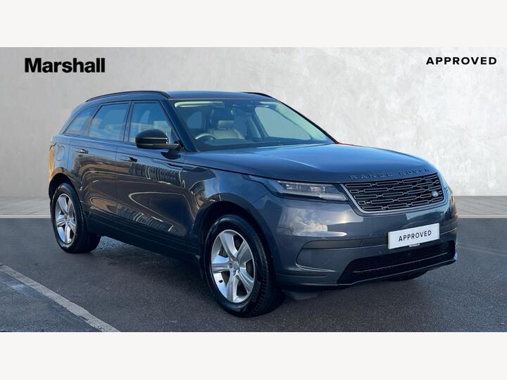 Land Rover Range Rover Velar 2.0 P400e 19.2kWh S Auto 4WD Euro 6 (s/s) 5dr