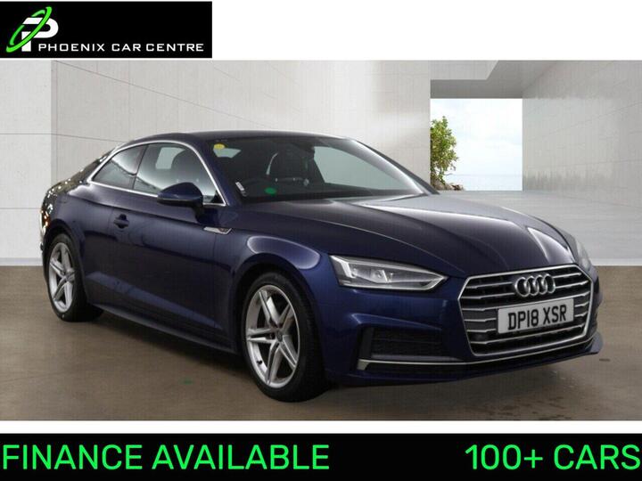Audi A5 2.0 TDI S Line S Tronic Euro 6 (s/s) 2dr