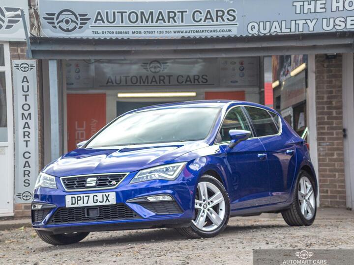 SEAT Leon 1.4 EcoTSI FR Technology Euro 6 (s/s) 5dr