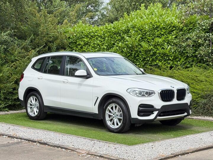 BMW X3 2.0 20d SE Auto XDrive Euro 6 (s/s) 5dr