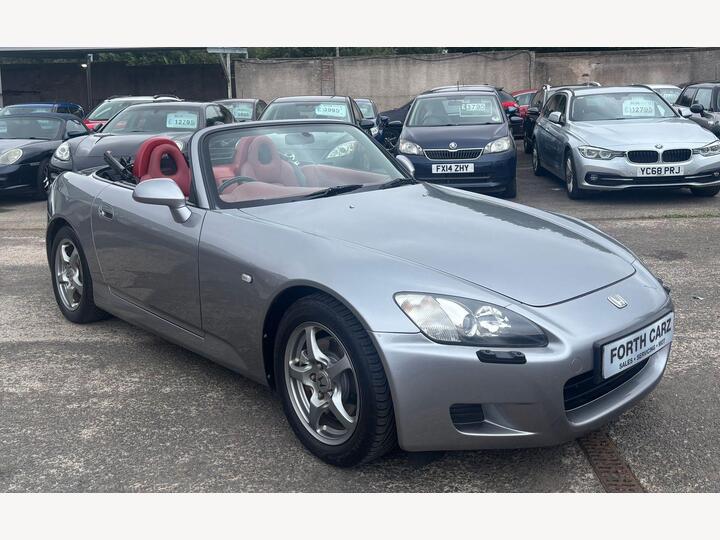 Honda S2000 2.0 Roadster 2dr