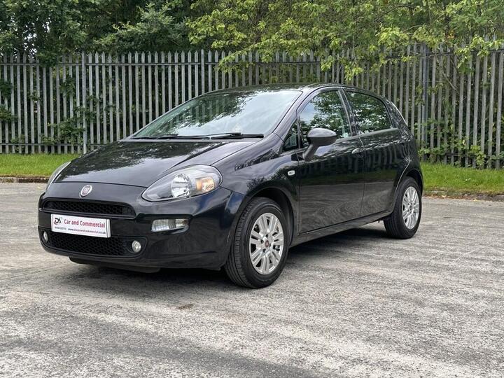 Fiat PUNTO HATCHBACK 1.2 Easy Euro 6 5dr