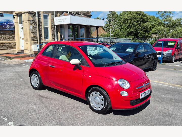 Fiat 500 1.2 Colour Therapy Euro 6 (s/s) 3dr