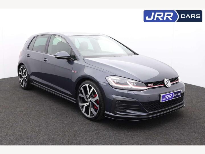 Volkswagen GOLF 2.0 TSI GTI Performance DSG Euro 6 (s/s) 5dr