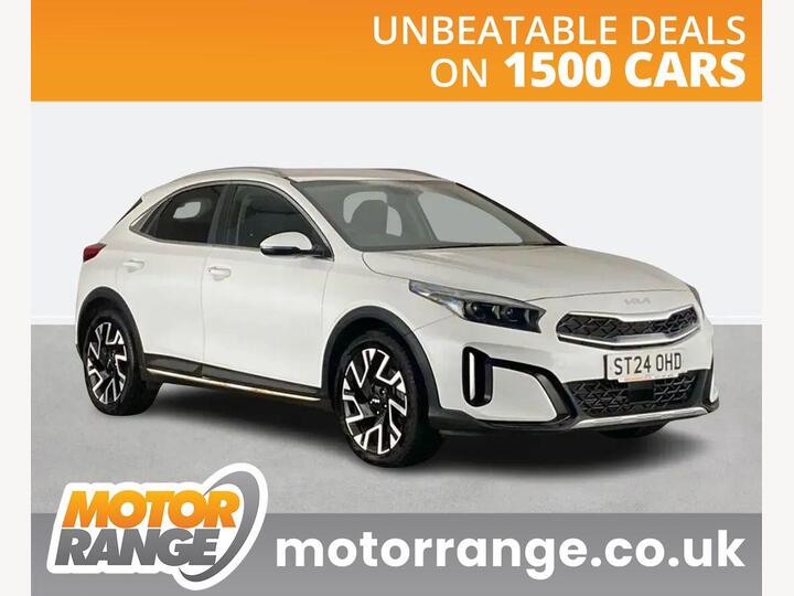 Kia Xceed 1.5 T-GDi 3 Euro 6 (s/s) 5dr