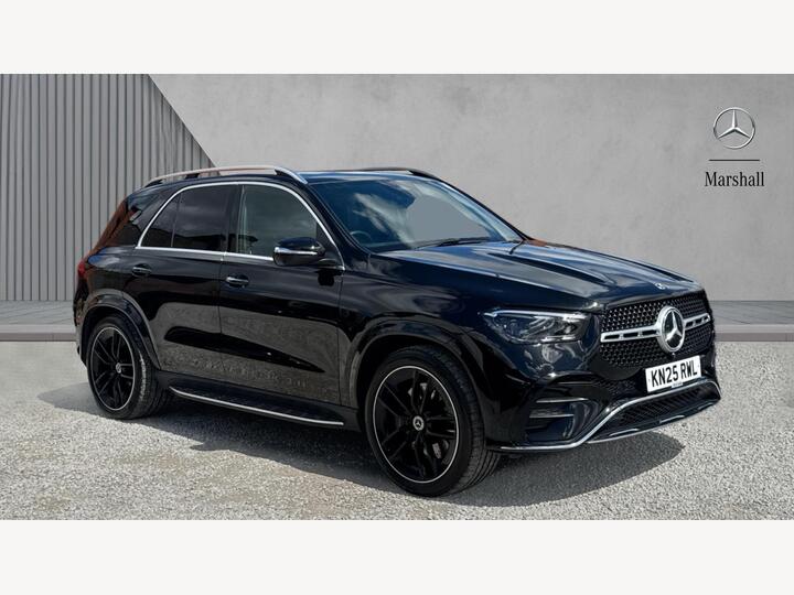 Mercedes-Benz GLE 3.0 GLE450dh MHEV AMG Line (Premium Plus) G-Tronic 4MATIC Euro 6 (s/s) 5dr (7 Seat) Mercedes-Benz GLE 3.0 GLE450dh MHEV AMG Line (Premium Plus) G-Tronic 4MATIC Euro 6 (s/s) 5dr (7 Seat)
