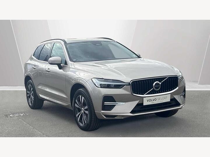 Volvo XC60 2.0 B5 MHEV Core Auto AWD Euro 6 (s/s) 5dr