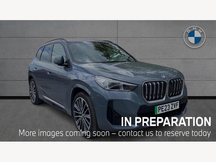 BMW IX1 30 66.5kWh M Sport Auto XDrive 5dr (11kW Charger)