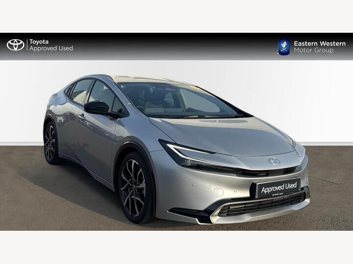 Toyota Prius 2.0 13.6kWh Excel CVT Euro 6 (s/s) 5dr