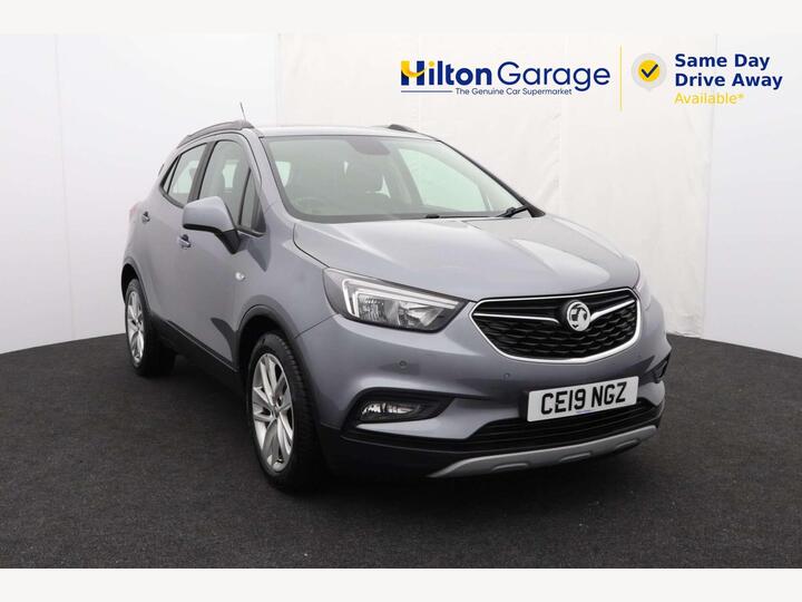Vauxhall MOKKA X 1.4i Turbo EcoTEC Active Euro 6 (s/s) 5dr