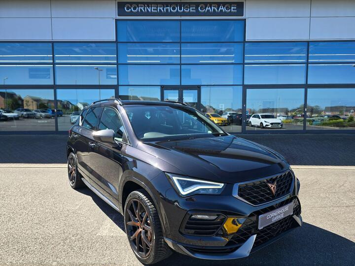 CUPRA Ateca 2.0 TSI VZ3 DSG 4Drive Euro 6 (s/s) 5dr