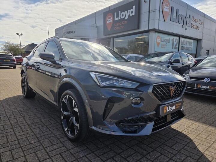 CUPRA FORMENTOR 1.5 TSI V2 DSG Euro 6 (s/s) 5dr