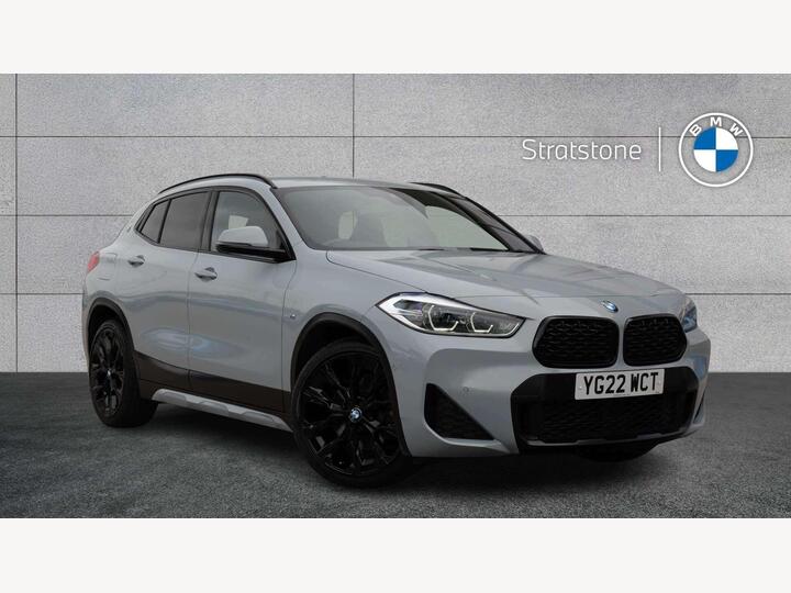 BMW X2 2.0 20i M Mesh Edition DCT SDrive Euro 6 (s/s) 5dr