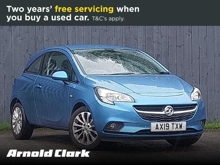 Vauxhall Corsa 1.4i SE Nav Auto Euro 6 3dr